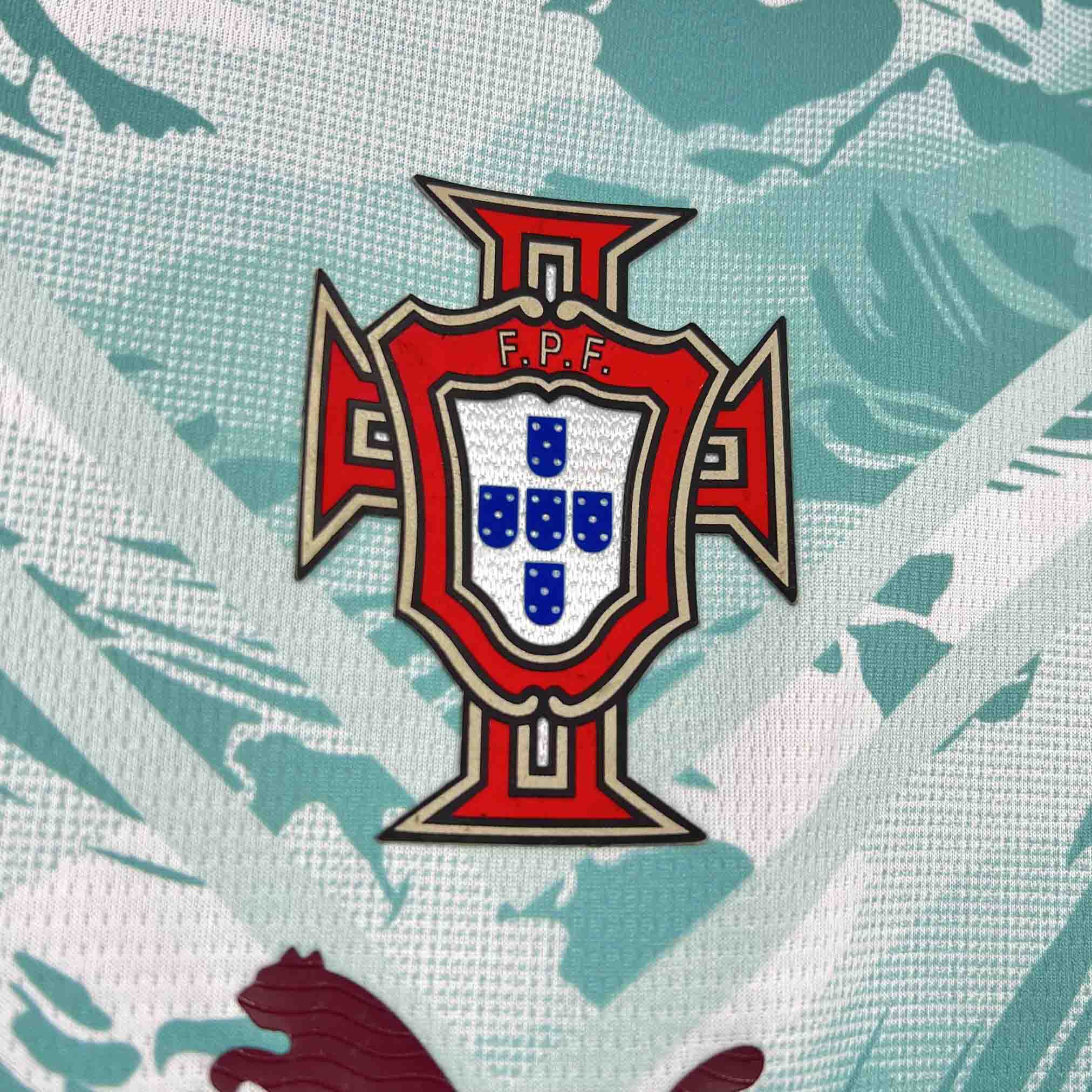 פורטוגל חולצת חוץ נשים מונדיאל 2026