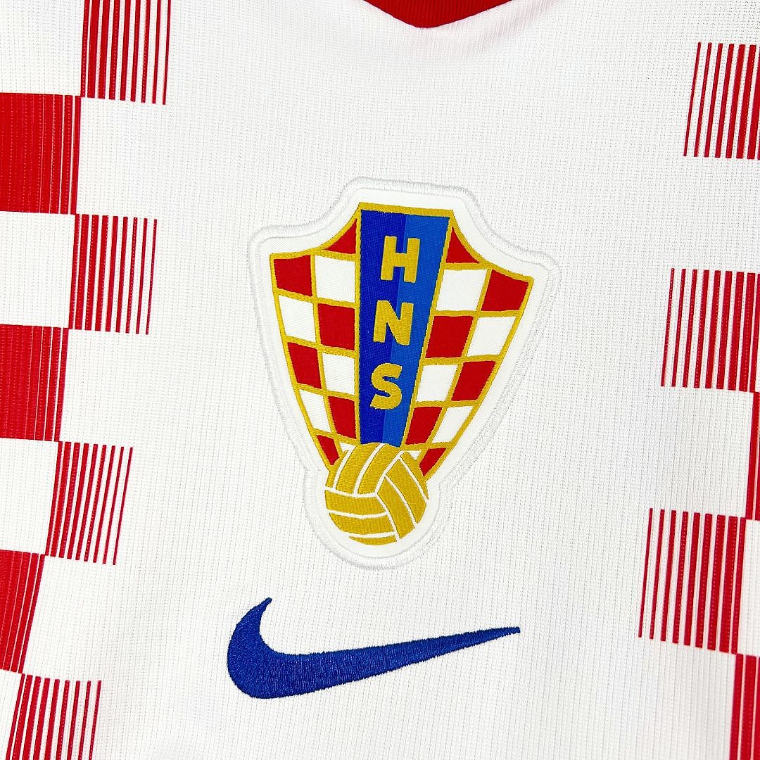 Croatia 2026 World Cup Home Jersey