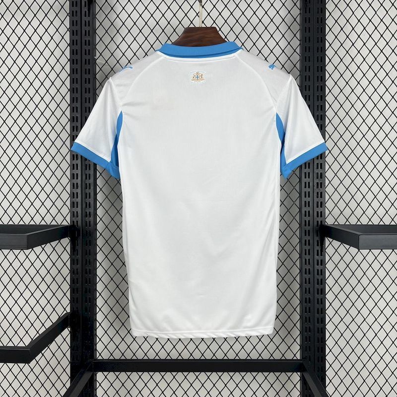 Marseille 2025-26 Home Jersey