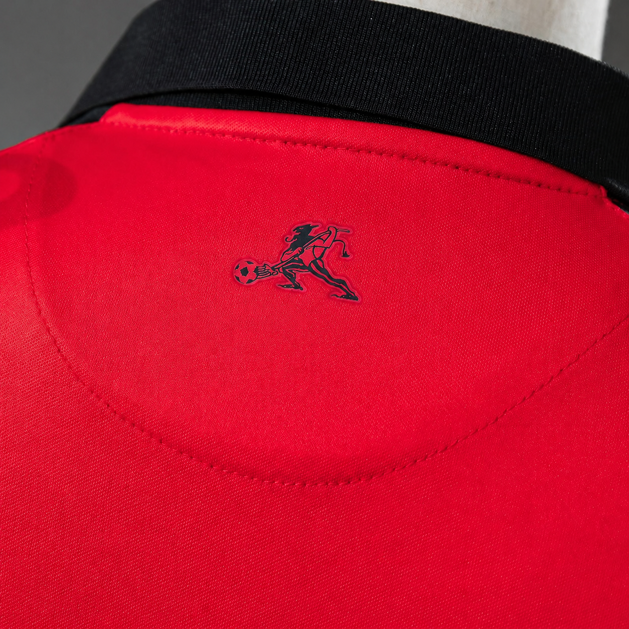 AC Milan x Slam Jam 2025-26 Fourth Red Jersey