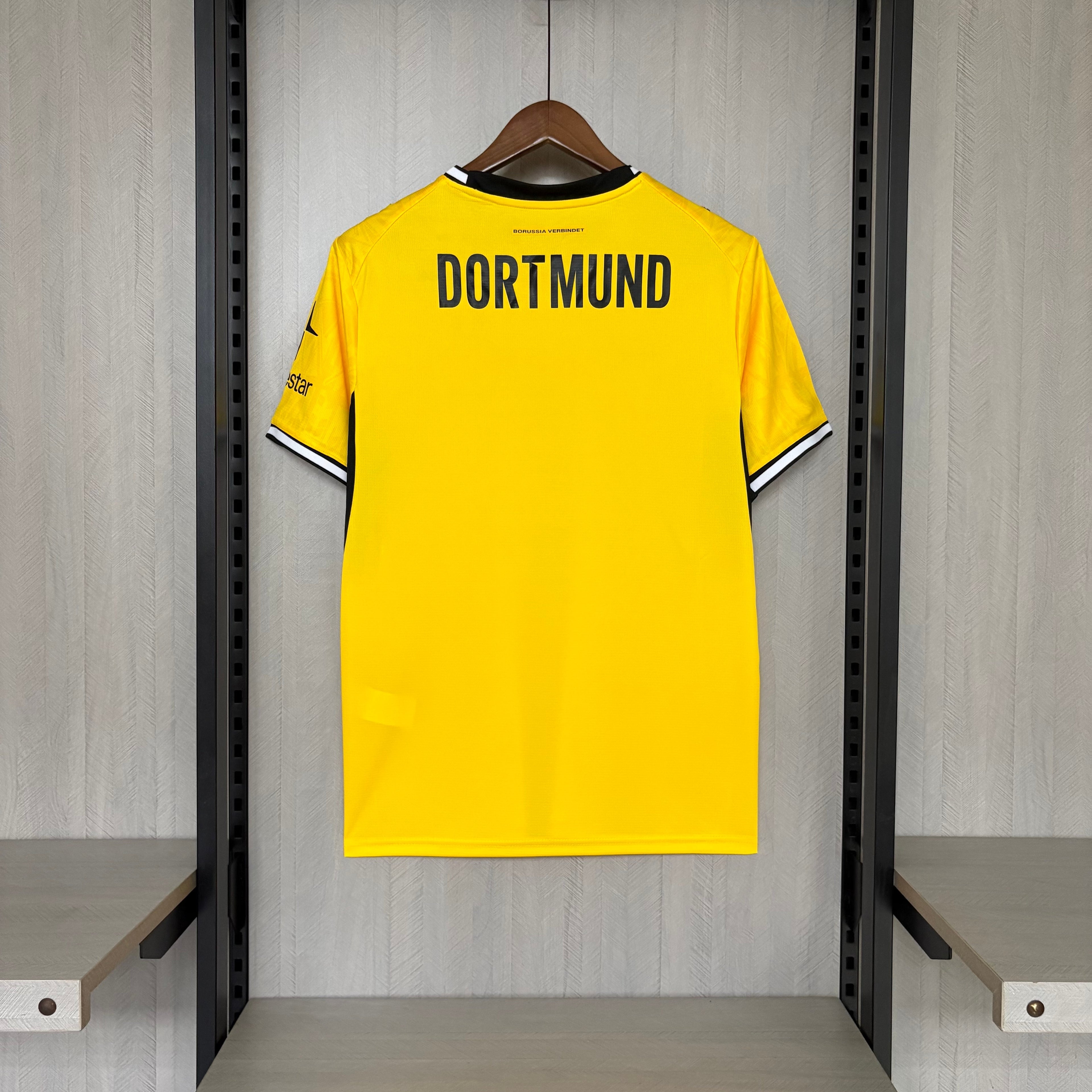 Borussia Dortmund 2026-27 Home Jersey