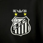Santos 2011-12 Black Retro Jersey