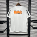 Santos 2011-12 Centennial Home Retro Jersey