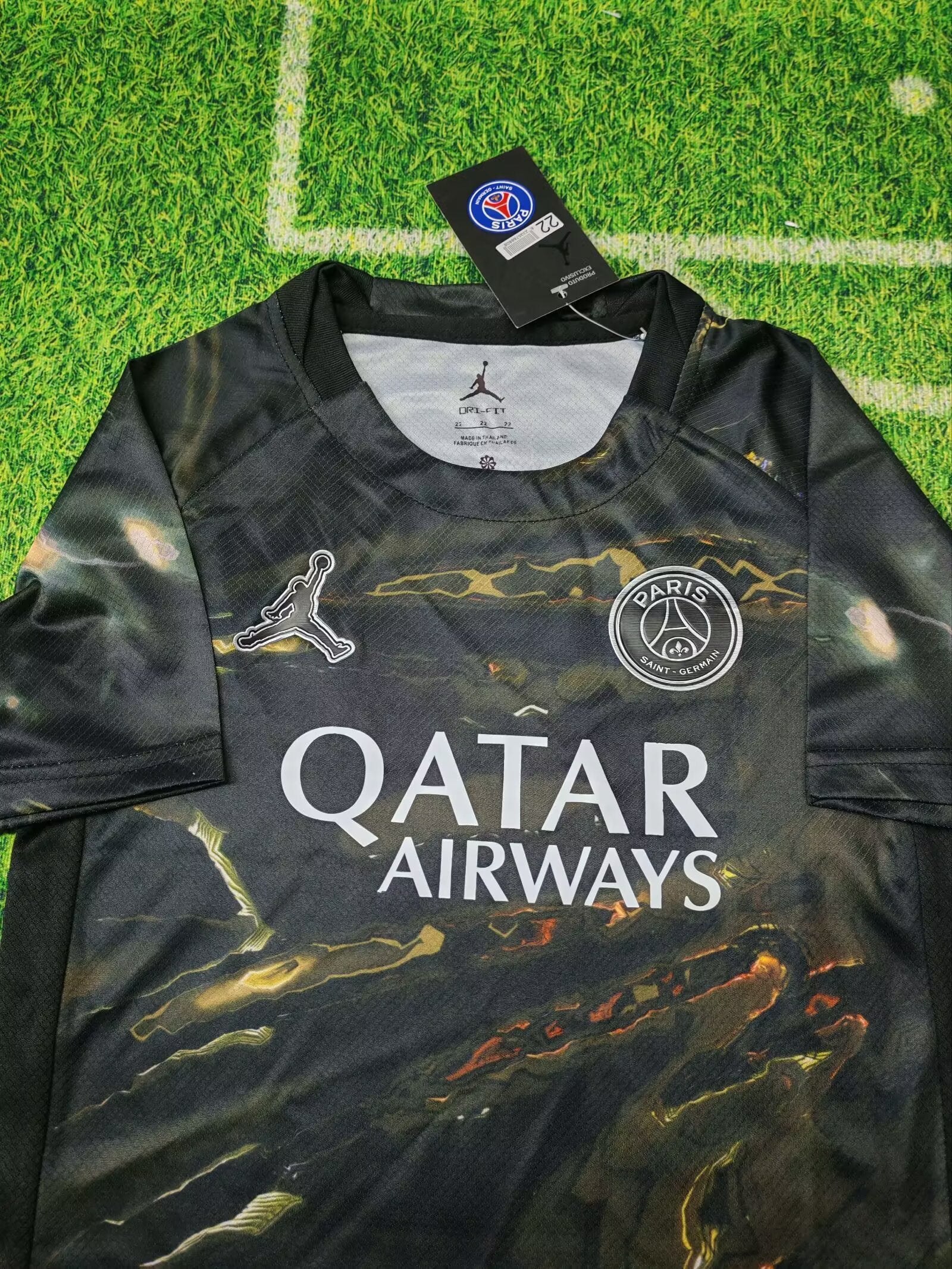 Paris Saint-Germain 2026-27 Fifth Away Kids Kit