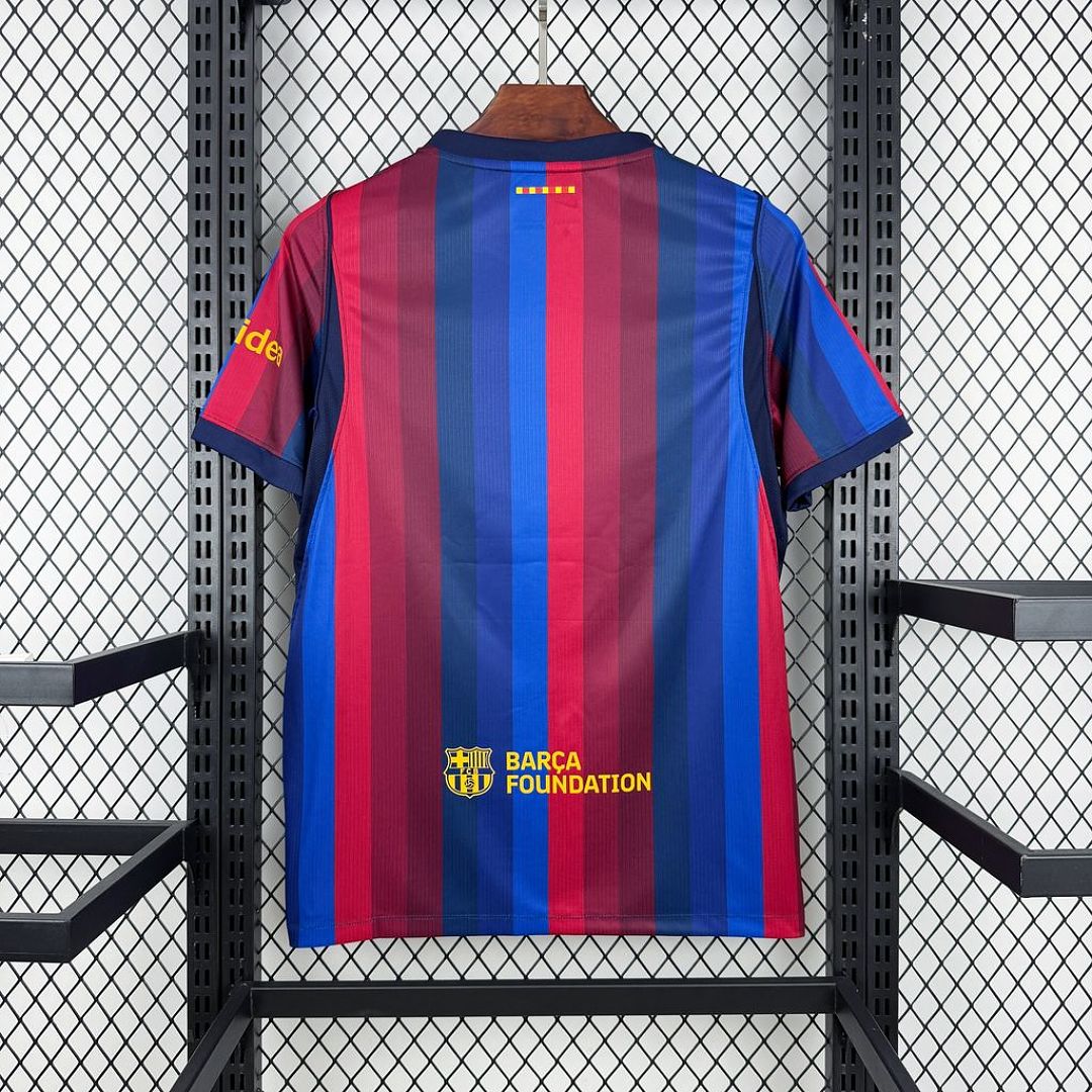 Barcelona 2026-27 Home Jersey