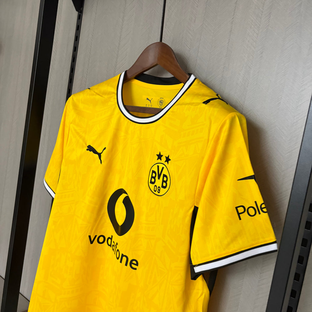 Borussia Dortmund 2026-27 Home Jersey