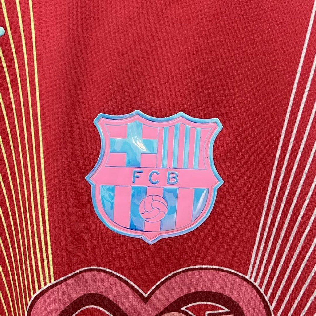 Barcelona 2025-26 Karol G Jersey