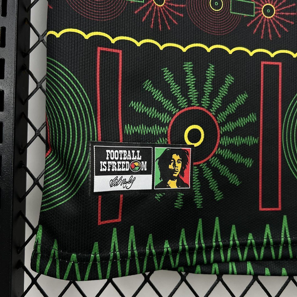 Jamaica 2026 World Cup Away Jersey