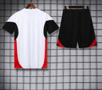 Manchester United 2025-26 White Training Suit