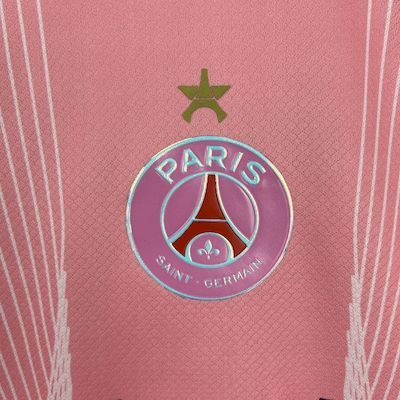 PSG 2025-26 Pink Special Edition Jersey