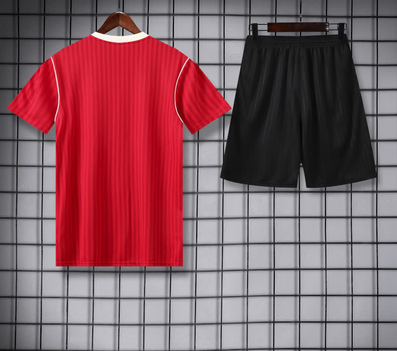 Manchester United 2025-26 Red Training Suit