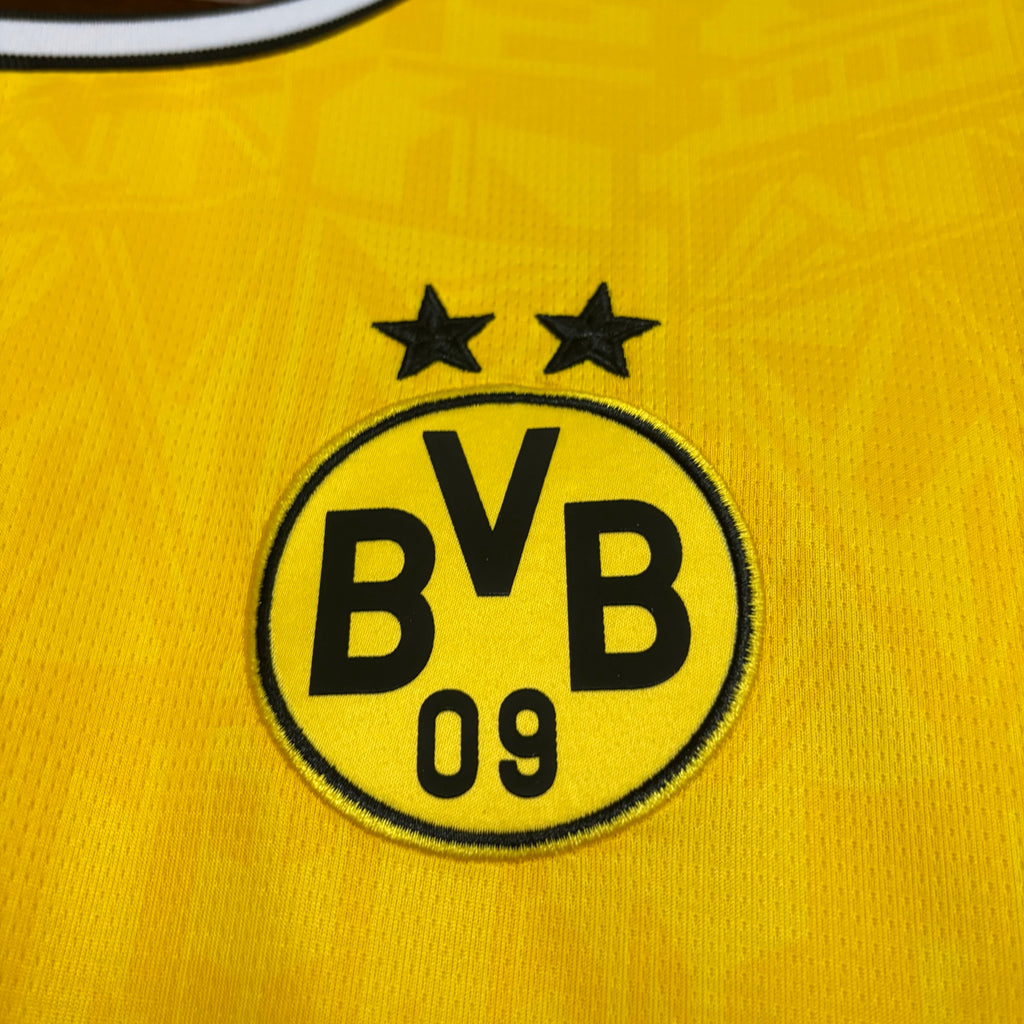 Borussia Dortmund 2026-27 Home Jersey