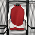 Arsenal 2025-26 Red Sweater