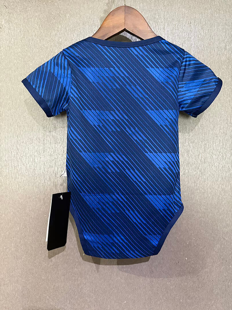 France 2026 World Cup Home Baby Football Kit