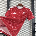 Liverpool 2026-27 Home Jersey
