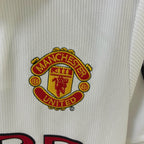 Manchester United 1998-99 Home Retro Jersey