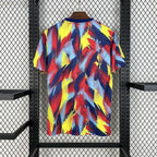 Arsenal 2025-26 Colorful Pre-Match Training Football Jersey