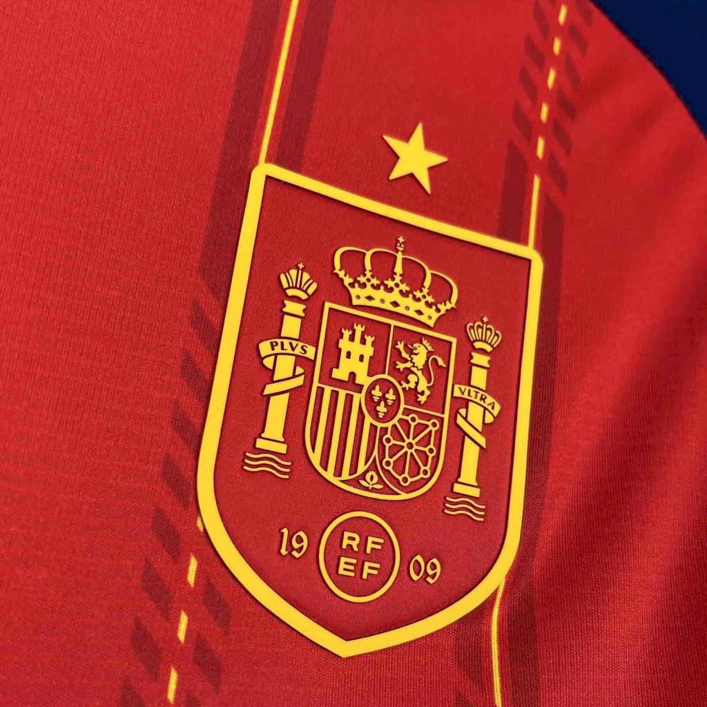 Spain 2026 World Cup Home Kit