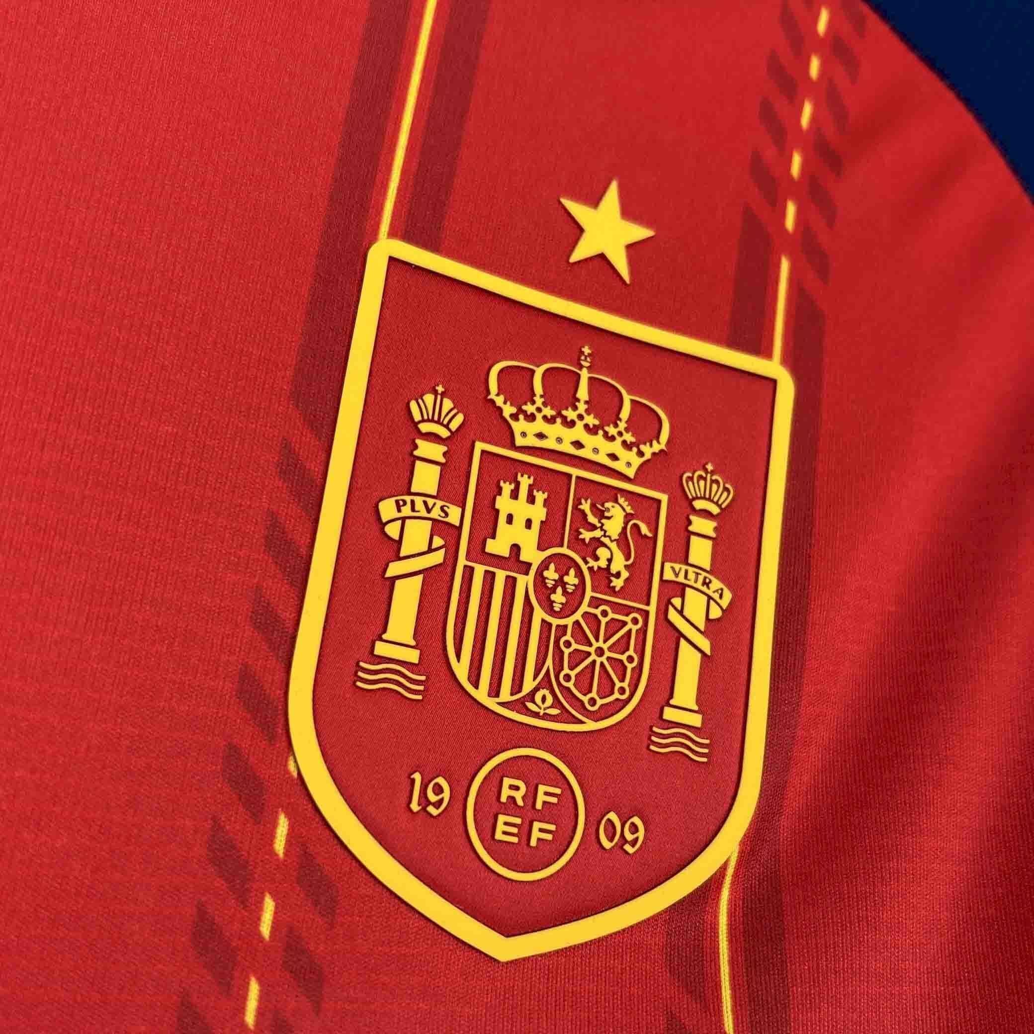 Spain 2026 World Cup Home Kit