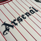 Arsenal 2025-26 Baseball Jersey