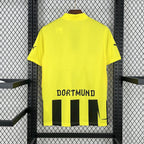 Borussia Dortmund 2012-13 Home Retro Jersey