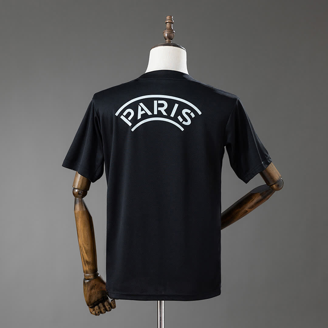 Paris Saint-Germain 2025-26 Black Special Training