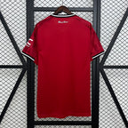 Manchester United 2025-26 Home Jersey