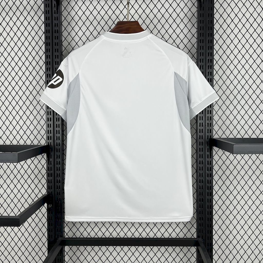 Real Madrid 2025-26 White Jersey