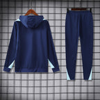 France 2024-25 Hoodie Suit