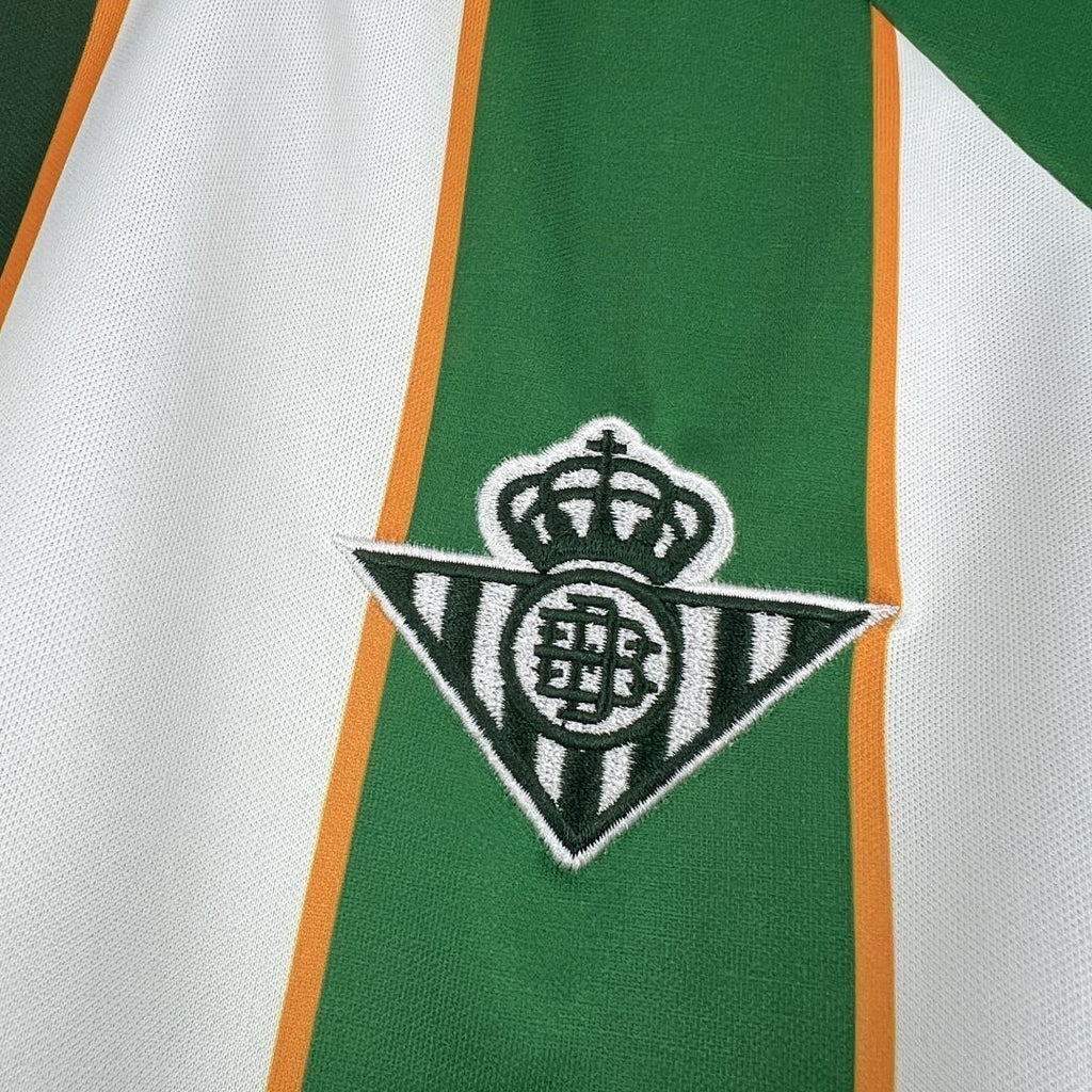 Real Betis 2025-26 Balompié Forever Green Jersey