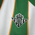 Real Betis 2025-26 Balompié Forever Green Jersey