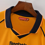 Liverpool 2000-01 Away Retro Jersey