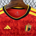 Belgium 2026 World Cup Home Jersey