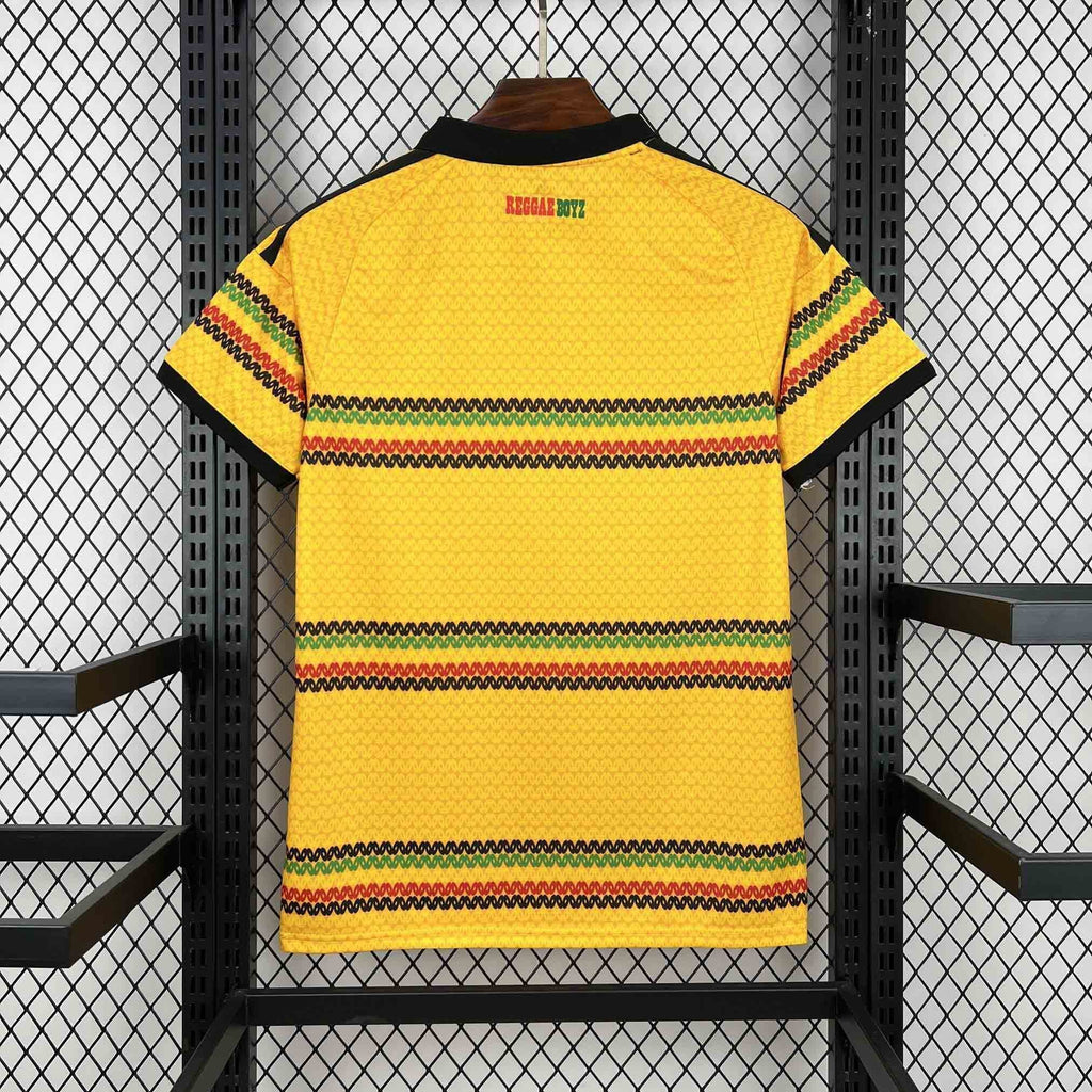 Jamaica 2026 World Cup Home Jersey