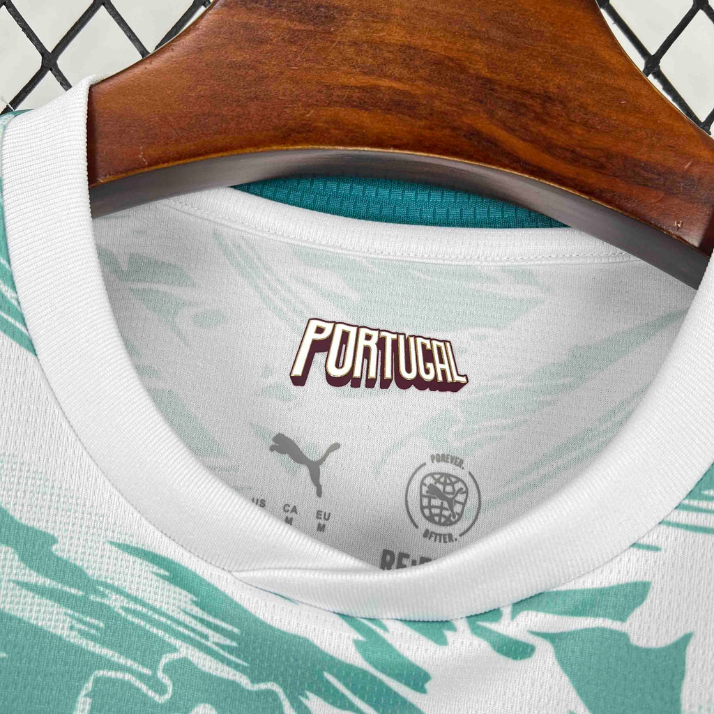 Portugal 2026 World Cup Away Jersey