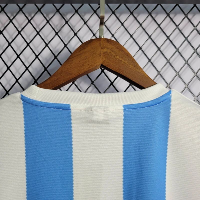 Argentina 1986 Home Retro Jersey