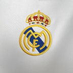 Real Madrid 2001-02 Home Retro Jersey